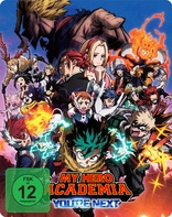 My Hero Academia: You're Next (Blu-ray Movie)