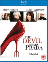The Devil Wears Prada (Blu-ray Movie)