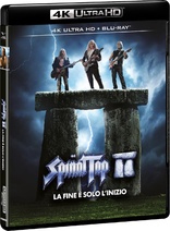 Spinal Tap II: The End Continues 4K (Blu-ray Movie)
