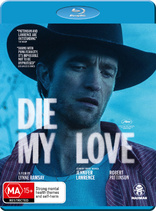 Die My Love (Blu-ray Movie)