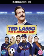 Ted Lasso: The Richmond Way 4K (Blu-ray Movie)
