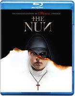 The Nun (Blu-ray Movie)