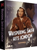 Whispering Smith Hits London 4K (Blu-ray Movie)