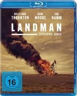 Landman: Season One (Blu-ray Movie)