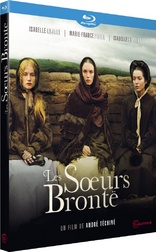 Les soeurs Bront (Blu-ray Movie)