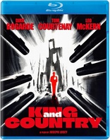 King and Country (Blu-ray Movie)