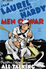 Men O'War (Blu-ray Movie)