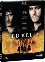 Ned Kelly (Blu-ray Movie)