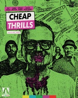 Cheap Thrills (Blu-ray Movie)