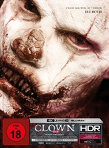 Clown 4K (Blu-ray Movie)