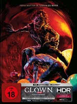 Clown 4K (Blu-ray Movie)