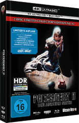 Poltergeist II: The Other Side 4K (Blu-ray Movie)