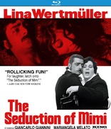 The Seduction of Mimi (Blu-ray Movie)