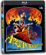 Arabian Adventure (Blu-ray Movie)