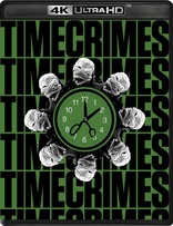 Timecrimes 4K (Blu-ray Movie)