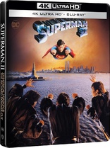 Superman II 4K (Blu-ray Movie)