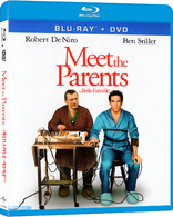 Meet the Parents (Blu-ray Movie)