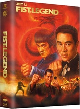 Fist of Legend 4K (Blu-ray Movie)
