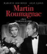 Martin Roumagnac (Blu-ray Movie)