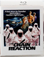 The Chain Reaction (Blu-ray Movie)