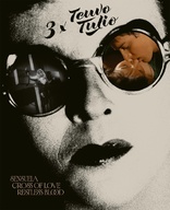 3 X Teuvo Tulio: Sensuela / Cross of Love / Restless Blood (Blu-ray Movie)