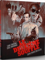 Le Deuxi�me Souffle (Blu-ray Movie), temporary cover art