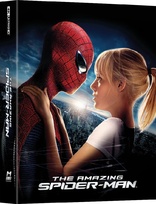 The Amazing Spider-Man 4K (Blu-ray Movie)