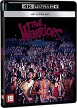 The Warriors 4K (Blu-ray Movie)