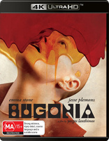 Bugonia 4K (Blu-ray Movie)