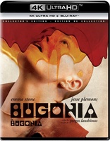 Bugonia 4K (Blu-ray Movie)