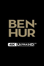 Ben-Hur 4K (Blu-ray Movie)