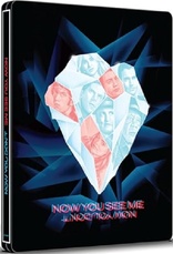 Now You See Me: Now You Don�t 4K (Blu-ray Movie)