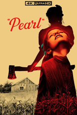 Pearl 4K (Blu-ray Movie)