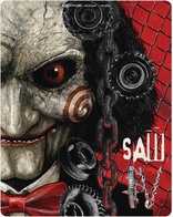 Saw IV 4K (Blu-ray Movie)