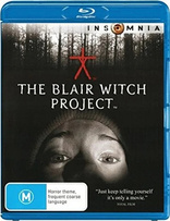 The Blair Witch Project (Blu-ray Movie), temporary cover art