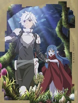 Is It Wrong to Try to Pick Up Girls in a Dungeon? III: Vol. 1 (Blu-ray Movie)