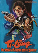 Ti Lung - Der t�dliche Schatten des Mr. Shatter (Blu-ray Movie)