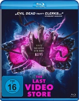 The Last Video Store (Blu-ray Movie)