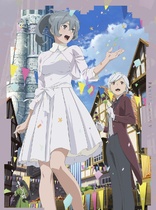 Is It Wrong to Try to Pick Up Girls in a Dungeon? V: Vol. 1 (Blu-ray Movie)