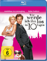 How to Lose a Guy in 10 Days (Blu-ray Movie)