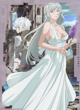 Is It Wrong to Try to Pick Up Girls in a Dungeon? V: Vol. 2 (Blu-ray Movie)