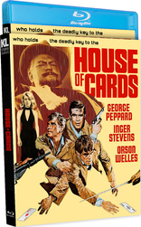 House of Cards (Blu-ray Movie)