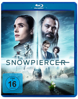 Snowpiercer - Staffel 4 (Blu-ray Movie)