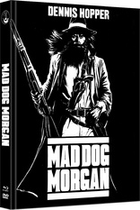 Mad Dog Morgan (Blu-ray Movie)
