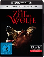 The Company of Wolves 4K (Blu-ray Movie)