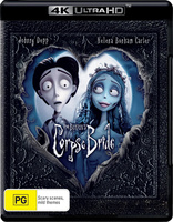 Corpse Bride 4K (Blu-ray Movie)
