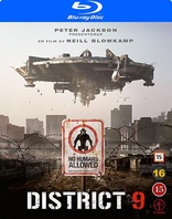 District 9 (Blu-ray Movie), temporary cover art