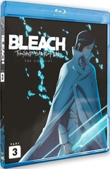 Bleach: Thousand Year Blood War - Part 3: The Conflict (Blu-ray Movie), temporary cover art