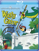 Wally Gator: The Complete Series (Blu-ray Movie)