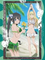 Is It Wrong to Try to Pick Up Girls in a Dungeon? II: OVA (Blu-ray Movie)
